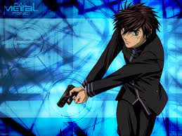 Sousuke Sagara - Wallpaper and Scan Gallery - Minitokyo