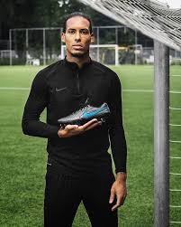 Van Dijk X Tiempo Legend 8 Is Going To Be A Dangerous Combo Next Season We Met Van Di Liverpool Football Club Players Liverpool Players Liverpool Football Club