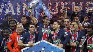 El reglamento de la copa de la liga. Psg Es Campeon En Francia Tras Vencer A Monaco En La Final De La Copa