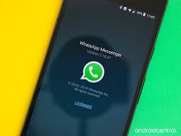 Android 4.0.3 (ice cream sandwich, api 15). Whatsapp Is Ending Support For Outdated Versions Of Android Android Central