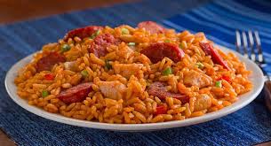 Zatarain S Creole Jambalaya Recipe Chicken And Sausage Jambalaya Recipes Zatarain S