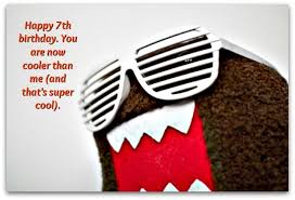 Feb 10, 2019 · happy birthday! 7th Birthday Wishes Birthday Messages For 7 Year Olds