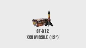 Xxx missile