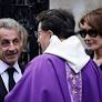 Bernadette Chirac's Funeral in Paris Brings Together France's Political and Cultural Elite