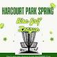 Harcourt Park spring league (Santioned) event image