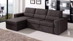 Zuri Furniture Clubber Sleeper Sectional Sofa Left Chaise Best Pull Out Couch Sectional Sleeper Sofa Best Sleeper Sofa Sectional Sofa