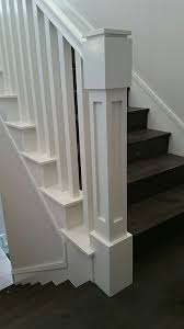 American craftsman style double volute railing. Craftsman Railings Hci Railing Systems