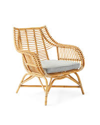 Venice Rattan Chair Cushion Made To Order In 2020 Rattan Chair Cushions Rattan Chair Chair Cushions