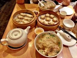 Perhaps when the cantonese gave it the name, they secretly knew that dim sum would earn more than a place in our stomachs; Photos At Din Tai Fung é¼Žæ³°è± Kuala Lumpur Cantonese Food Food Indian Food Recipes