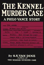 The Kennel Murder Case - Wikipedia