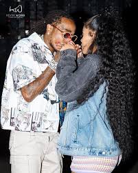 Jun 11, 2021 · when quavo and saweetie broke up back in march, the migos member reportedly repossessed the bentley he purchased for the bay area rapper. Saweetie On Instagram Saweetie Quavo The Blunt Black Couples Goals Cute Couples Black Couples