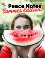 The UMC of Chagrin Falls Bell Tower newsletter