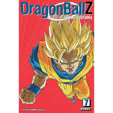 Copyright of all images in dragon ball z manga covers content depends on the source site. Dragonball Z Vizbig Paperback Dragon Ball Z Volume 7 Series 07 Paperback Walmart Com Walmart Com