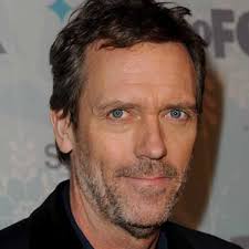 Hugh Laurie: Because he's worth it