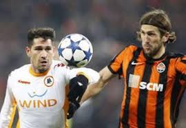 Момент мораеса (шахтер), 34 минута: Shahter Roma 3 0 Volkami Syty