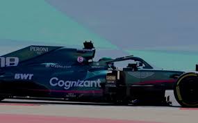 Mit seinem ersten aston martin im klassischen british racing green und mit was das leistungsniveau das autos angeht, zeigte sich vettel zuversichtlich: Formula 1 Nft Aston Martin F1 Team Cryptography Motorsports Jioforme