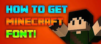 You can import fonts into every version of microsoft word available on windows, mac, and mobile devices. How To Get Minecraft Font Windows