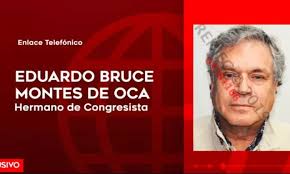 Hermano de Carlos Bruce revela que simularon servicio para contratarlo en  la ONPE