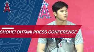 The baseball player is on wikipedia, where one can read his bio, career details, and career stats. Shohei Ohtani Talks About His Bases Clearing Triple Giving His Bat To A Fan Youtube