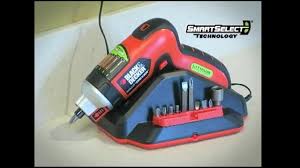 Looking for a good deal on 3.6v cordless screwdriver? Black Decker 3 6v Cordless Screwdriver With Smart Select Li4000 Youtube