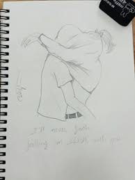 Love Till The End Draw Love Kiss Art Drawings Sketches Simple Drawings Of Love Couples Couple Drawings