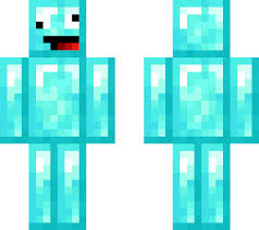 Lite is for low end devices and as such does not generate huge structures like cities and large boss dungeons. Diamond King Skin Minecraft Skins