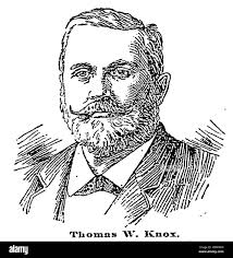 Thomas knox hi-res stock photography and images