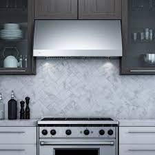 Xo Appliance 36 Professional 600 Cfm Convertible Under Cabinet Range Hood Kitchen Backsplash Designs Under Cabinet Range Hoods Backsplash With Dark Cabinets