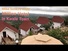 Countless photos of the flamboyant senators home shared on social media made headlines during the burial of sonko's dad. Mike Sonko S Resort In Kwale Town Coast Region Youtube