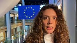 Studentessa di Prato rappresentante dei cittadini alla Conferenza sul  futuro dell'Ue