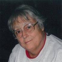 Rilla Jean Rust Obituary