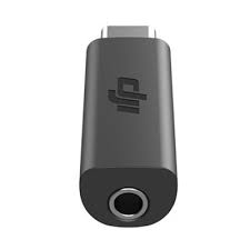 When using osmo pocket for the first time, activation is required through dji mimo. Dji Osmo Pocket 3 5mm Klinkensteckeradapter Part 8 183423 Fotokoch De