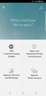 Try our premium account now (limited free trial pass) x. Maybank Mae Ewallet How To Apply Register Top Up Balance Ecinsider