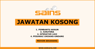 Kerja kosong jabatan peguam negara. Iklan Jawatan Kosong Terkini Di Sains Water Kepada Mereka Yang Berkelayakan Dan Berminat Untuk Mengisi Kekoso Negeri Sembilan Tech Company Logos Company Logo