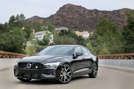 2019 Volvo S60 First Drive Like Catching Up With An Old Friend Volvo S60 Volvo Volvo Cars