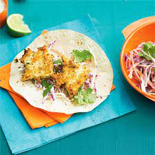 Marinate for at least 30 minutes. Easy Fish Tacos 7 Recipes Woolworths