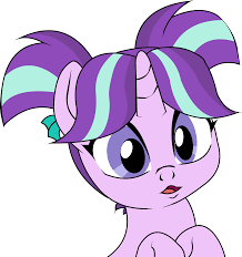 Starlight Glimmer goes ooooo (artist is me) : mylittlepony