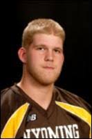 Ryan Otterson, Wyoming, Offensive Tackle