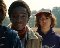 Caleb McLaughlin Autograph Signing