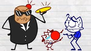 Puppy Wants No Fisbee Animated Catoons Characters Animated Short Films Funny Cartoon Gifs Animated Characters Funny Animated Cartoon