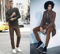 Règles dor pour réussir la tenue homme daffaires 60 looks. Comment Porter Du Marron Le Blog De Monsieur