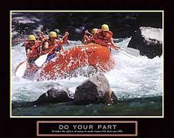 The world of paddlesports is no exception. Funny Rafting Quotes Quotesgram