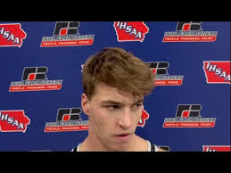 State Wrestling (Day 3): Dawson Bond