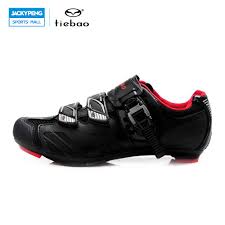 Us 61 2 49 Off Tiebao Autolock Road Shoe Cycling Mens Womens Sneakers Zapatos De Bicicleta De Carretera Zapatos De Los Hombres In Cycling Shoes