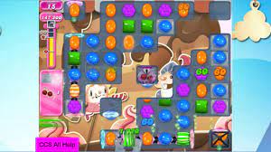 Candy Crush Saga All Help Candy Crush Saga Level 2720 Tips And Video