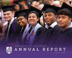 University of the Ozarks 2022-2023 Annual Report by University of the  Ozarks
