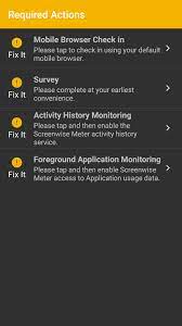 If you are not a registered panelist with . Screenwise Meter For Android Apk Download