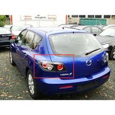 Used mazda 3 car for sale in singapore benz bodykit pte ltd sgcarmart. Car Body Tail Lamp For Mazda 3 Hatchback 2005 2008 Buy Tail Light Mazda 3 Body Product On Alibaba Com