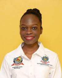 Name: Andrecia Lewis Position: Secretary Nationality: Antiguan "Limitless  mind, limitless life. Always fight for your dreams and dominate."