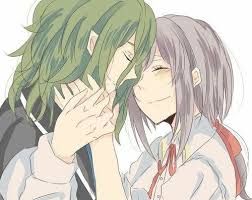 Hades Yui Uploaded By Sally On We Heart It Yui Hades Anime